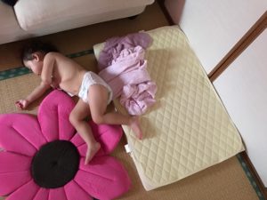 赤ちゃんの寝顔は至極の瞬間〜可愛い寝顔コレクションベビリナ