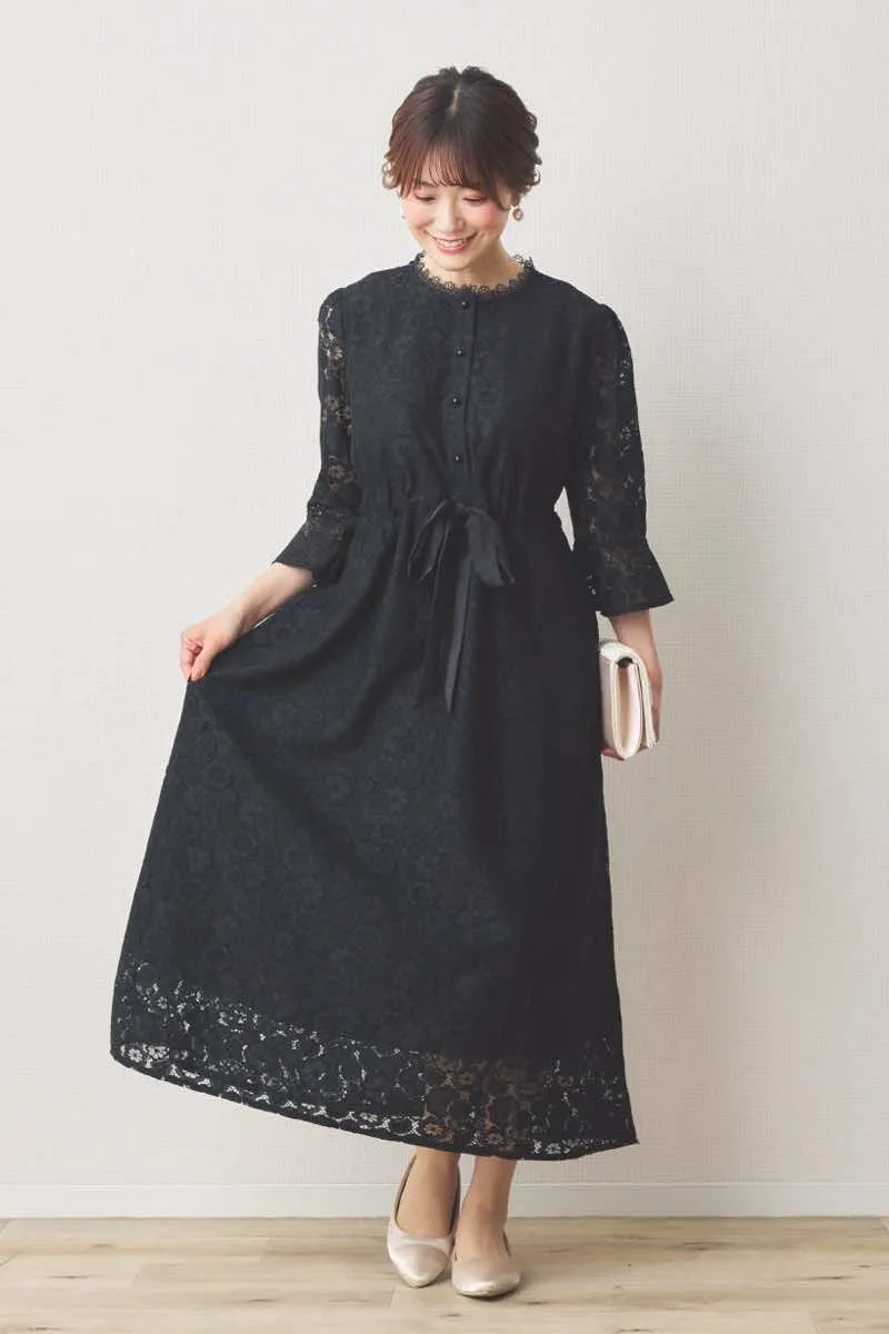 楽天市場 お宮参り 祖母 ワンピースの通販