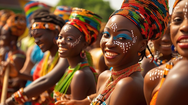 ハマル族の女性は彼女のお子様にエチオピアアフリカ ストックフォト - Getty Images