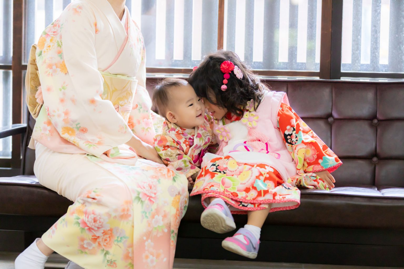 七五三、女の子はいつやるの？何歳？当日のフローと撮影のおすすめ時期 - フォトスタジオ コフレ