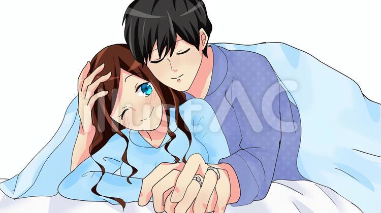 寝ているカップルイメージ_グラフィックス id 401528116_PRF画像フォーマットPSD_jp.lovepik.com