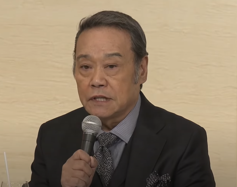 画像 西田敏行の妻は美人社長！子供は娘2人の美形家族！haruharuブログ