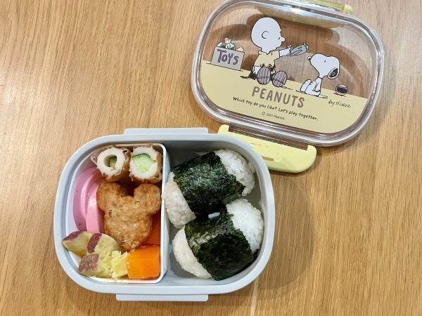 お弁当作りの楽しさ - キャラ弁レシピ