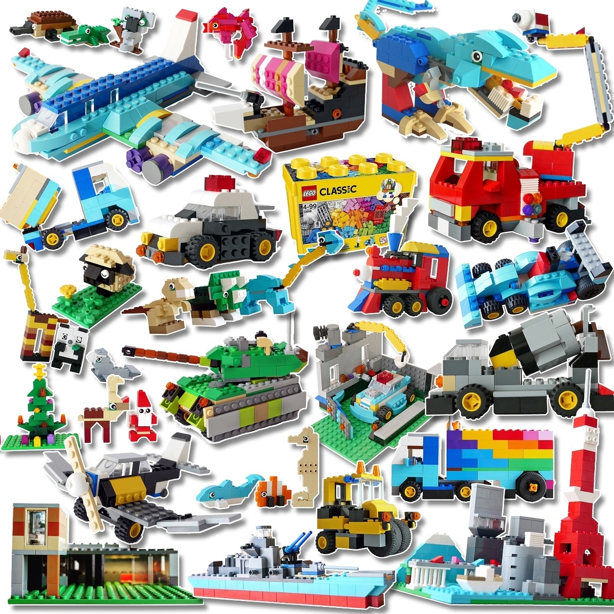 子供のレゴ作品幹 かん 自然住宅工房の家づくり日記 - 楽天ブログ