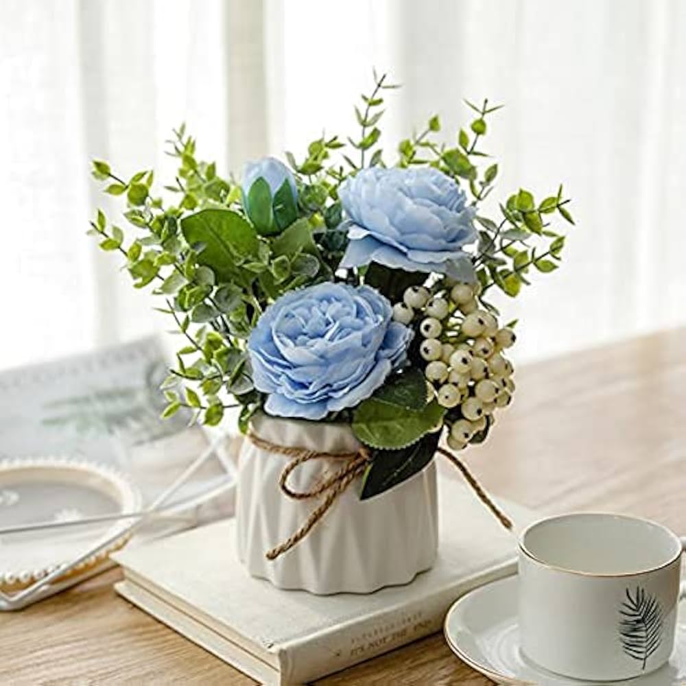 オリジナルフラワーアレンジメントSサイズ No.S84 誕生日 誕生日 プレゼント 花 ギフト 結婚祝い 出産祝い 退職祝い 生花 アレンジフラワーお祝い 記念日 贈り物 ホワイト 白 卓上 花 送料無料 楽天市場 おまかせフラワーアレンジメントＳサイズアレンジメント お花