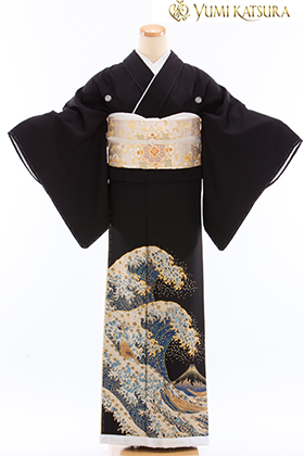 結婚式のお母様 黒留袖と正礼装ドレス 素敵な笑顔で晴れの日をレンタルドレスサロン オリジナルドレスクレアローズ東京 浅草本店・横浜元町店 のブログ