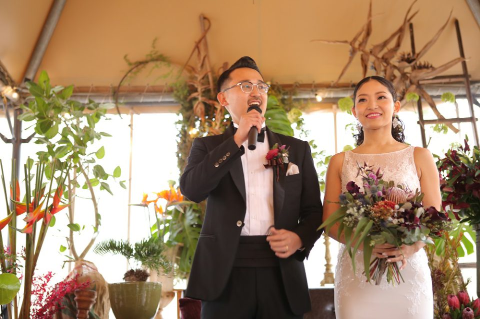 結婚式 親の役割とあいさつ