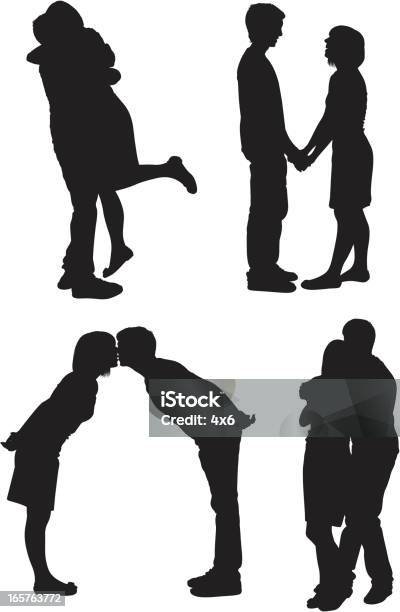 全身立ち絵素材191 男性と女性のセット カップル - tachie - BOOTH