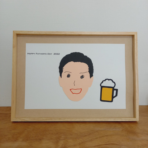 聖教新聞「第31回 父の日似顔絵・詩コンテスト」に協賛しましたお知らせ抜型・トムソン型・打ち抜き資材の大創株式会社