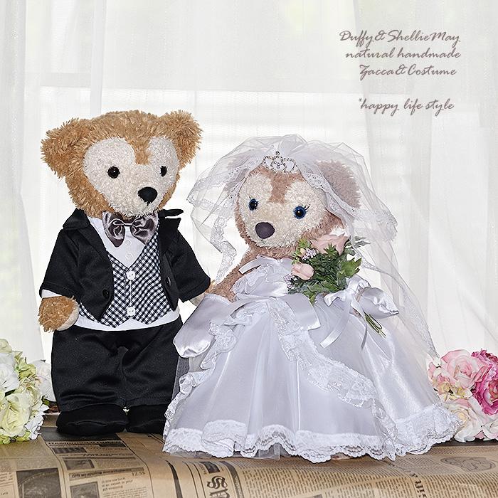 結婚式 or ウェディング - ぬいぐるみ・人形の人気通販minne byGMOペパボ 国内最大級のハンドメイド・手作り通販サイト