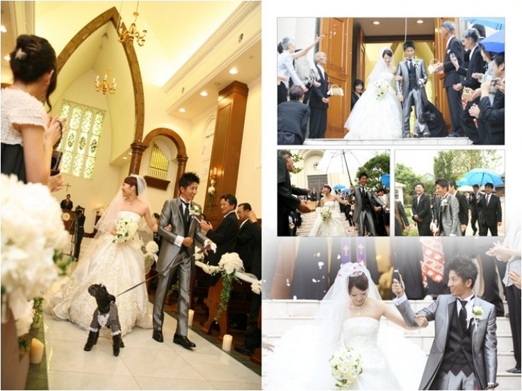 ララシャンスベルアミー鳥栖アイ・ケイ・ケイ グループで結婚式 - みんなのウェディング