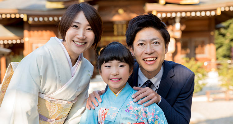 7歳女の子の七五三におすすめの髪型 ボブハーフアップコラム 武蔵野創寫舘