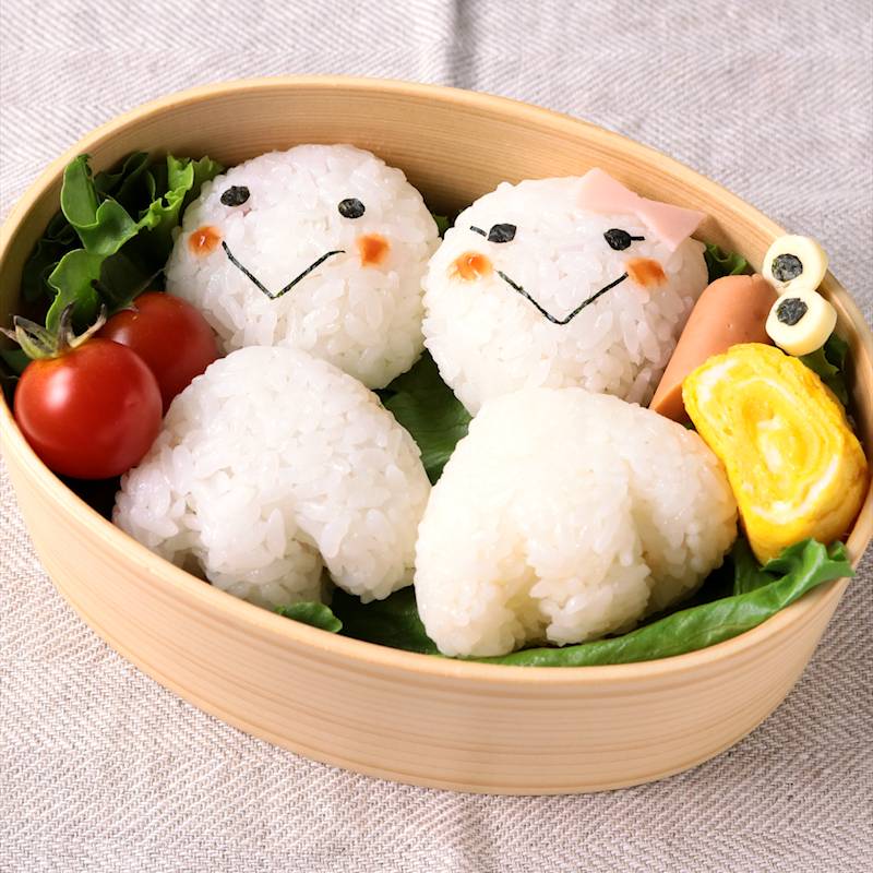 年中さんのお弁当保温庫で美味しいお弁当ってどんなのだろう?LEE