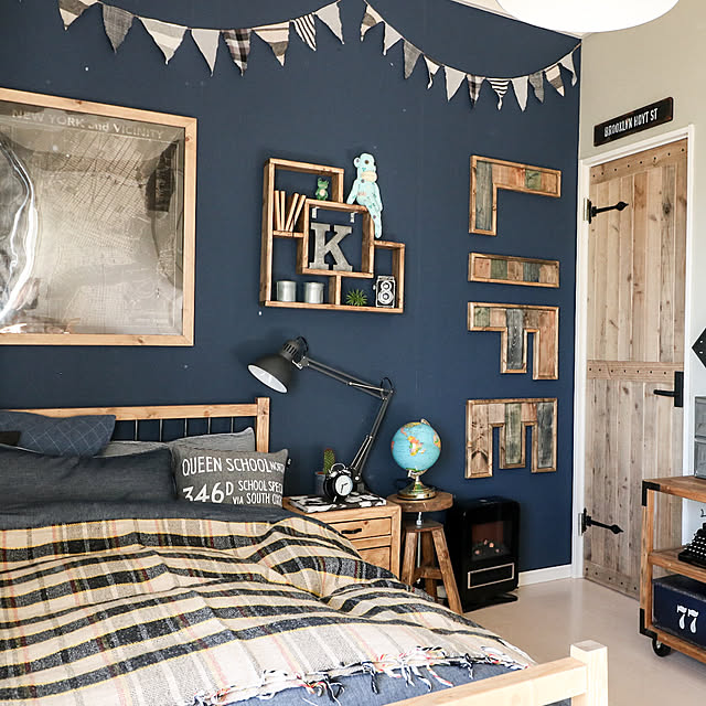 女の子向け ロマプリで作る子供部屋レイアウトかわいいキッズルーム作り♪