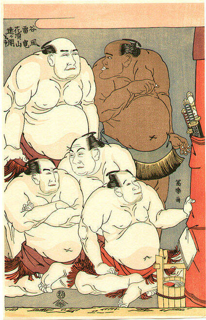 ちょんまげの由来はハゲ隠し？なぜ流行り、なぜ廃れた？ちょんまげの種類