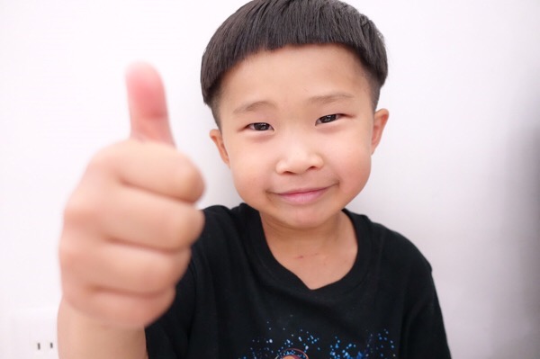 幼稚園 男の子 髪型 セルフカット