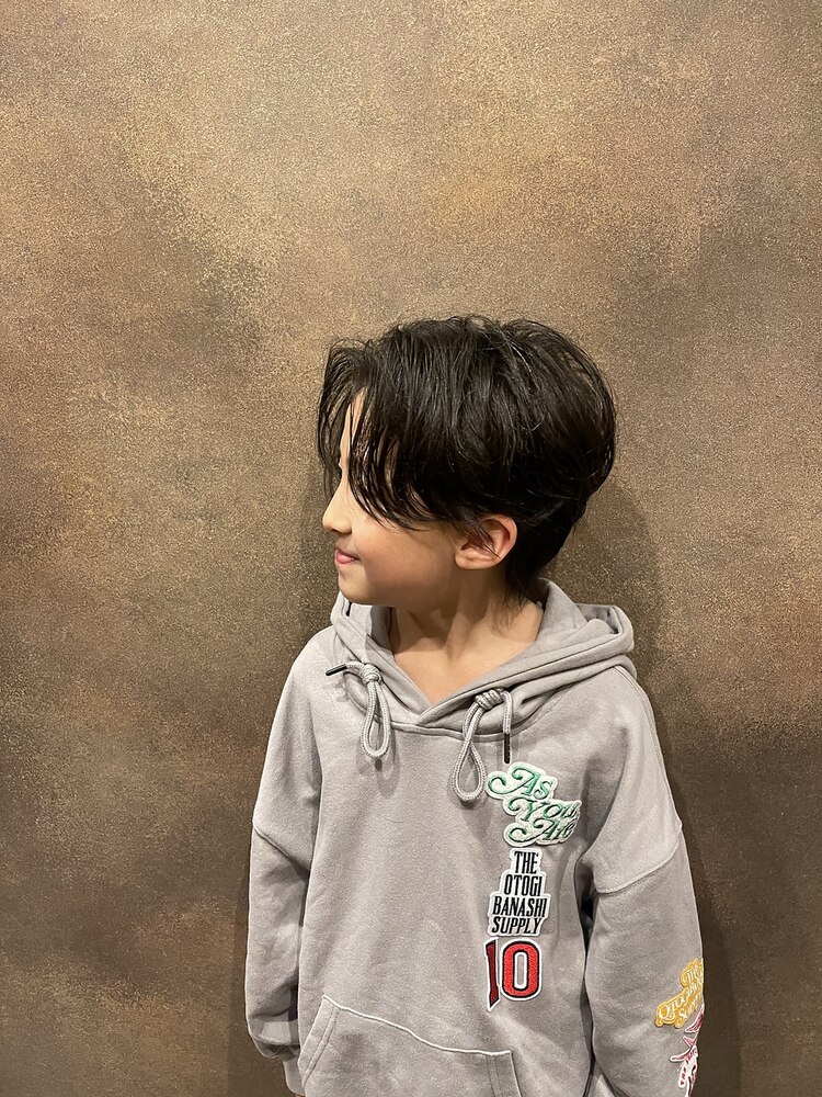 失敗しない！おうちでできるキッズカット術を美容師に聞きました 男の子編Raku Lab ラクラボ by 楽天ビューティ