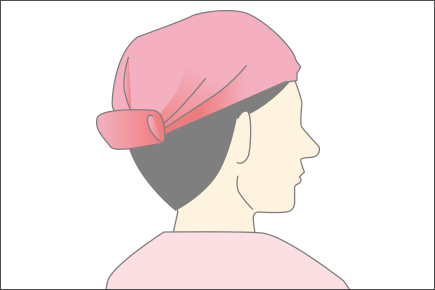 楽天市場メール便可 20 なりきり手ぬぐい 「達磨・獅子舞・侍・花魁・ひょっとこ・おかめ」日本製05P03Dec16: 萌黄庵