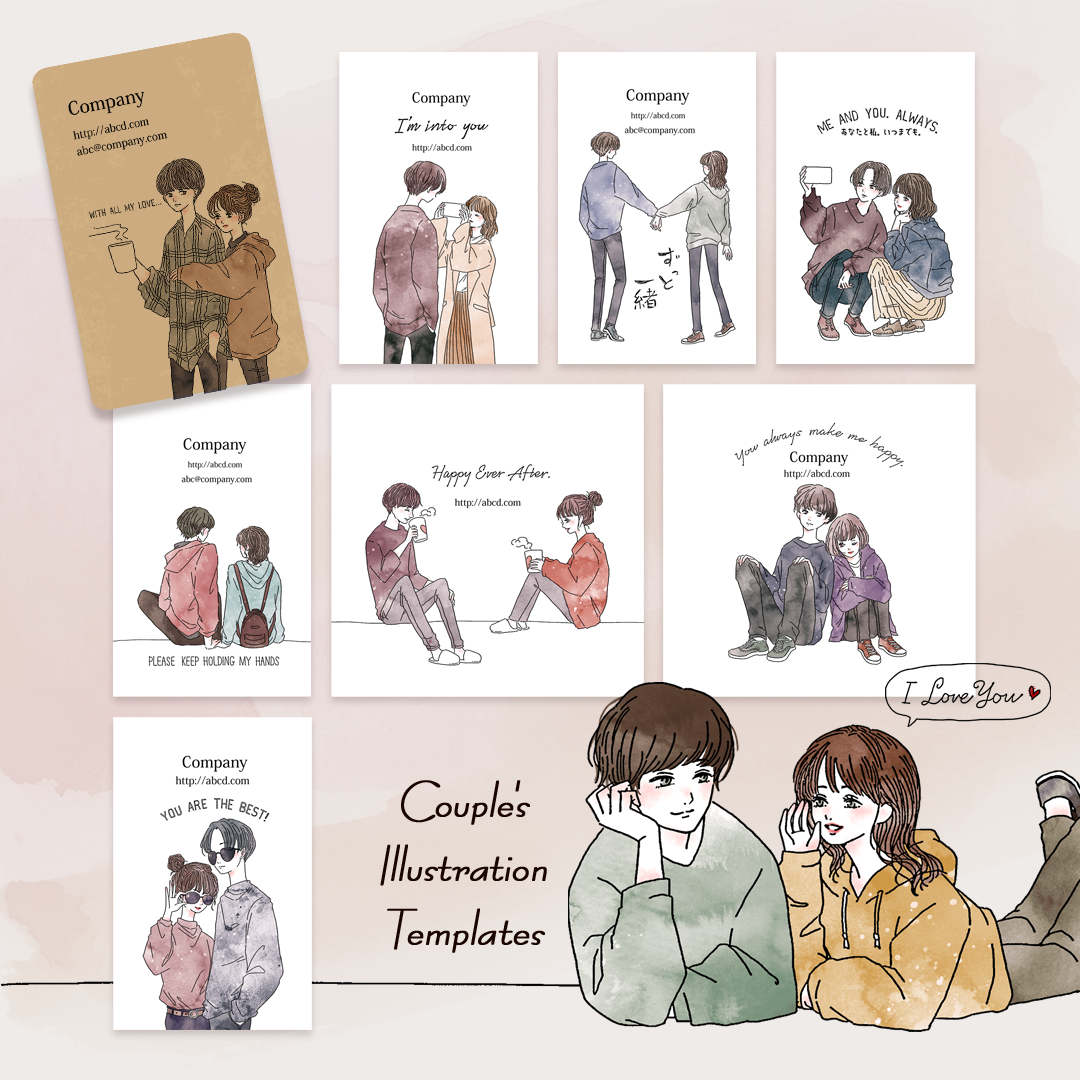 ୨୧::::::::::୨୧::::::::::୨୧::::::::::: love you ˎˊ˗ . 2、3枚目みたいにペア画として使うのもオススメです🤍.ふうすけぐらむカップルイラストペア画 ふうすけのイラストを使用したい方は ハイライト“おねがい🧸