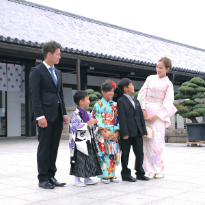 七五三の主役じゃない『兄弟姉妹の服装』はどうする？年齢別・男の子＆女の子のおすすめコーデと選び方 - 七五三,成人式,フォトウエディングの撮影なら阿部写真舘茨城 プレイアトレ土浦店へお任せ