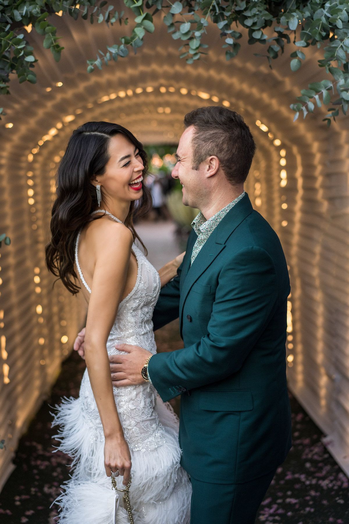 いつも支えてくれる家族、友達、そしてここにいる皆さんには、これ以上ないほど感謝しています。2回の妊娠中、みなさんの愛と情熱が、私のマタニティジャーニーに大きな変化を与えてくれました。🙏🏼 私たちの面倒をよく見てくれる夫の @mattrue に心から感謝します