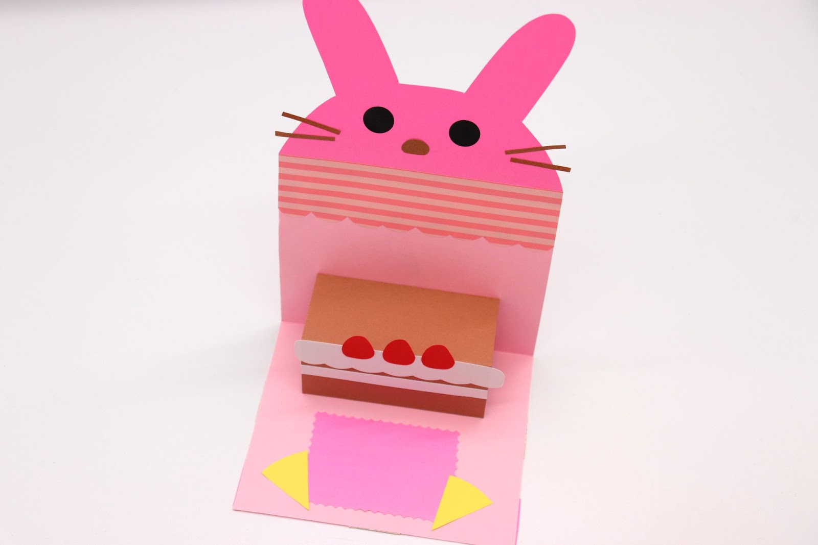 誕生日カード バースデーカード 保育園 幼稚園 - HACCO'S GALLERYminne byGMOペパボ 国内最大級のハンドメイド・手作り 通販サイト