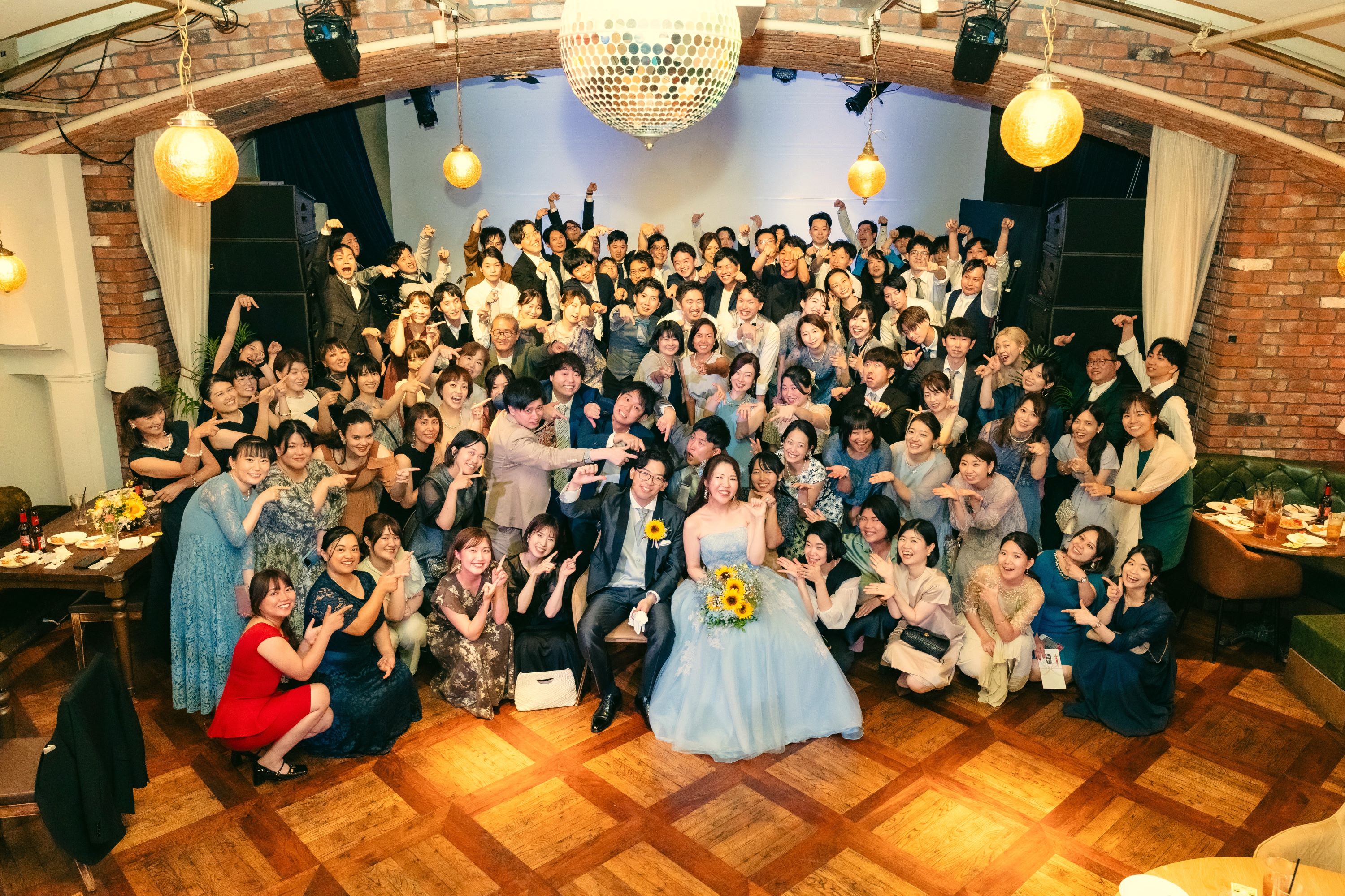 結婚式二次会のゲストはどこまで呼ぶ？誰を呼ぶ？ – ≪10日前まで予約可能≫結婚式二次会 幹事代行プロジェクトの名鈴社