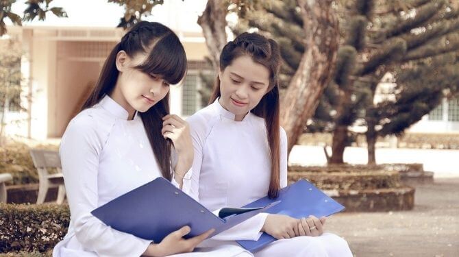 ベトナム人女子 可愛いTikTok