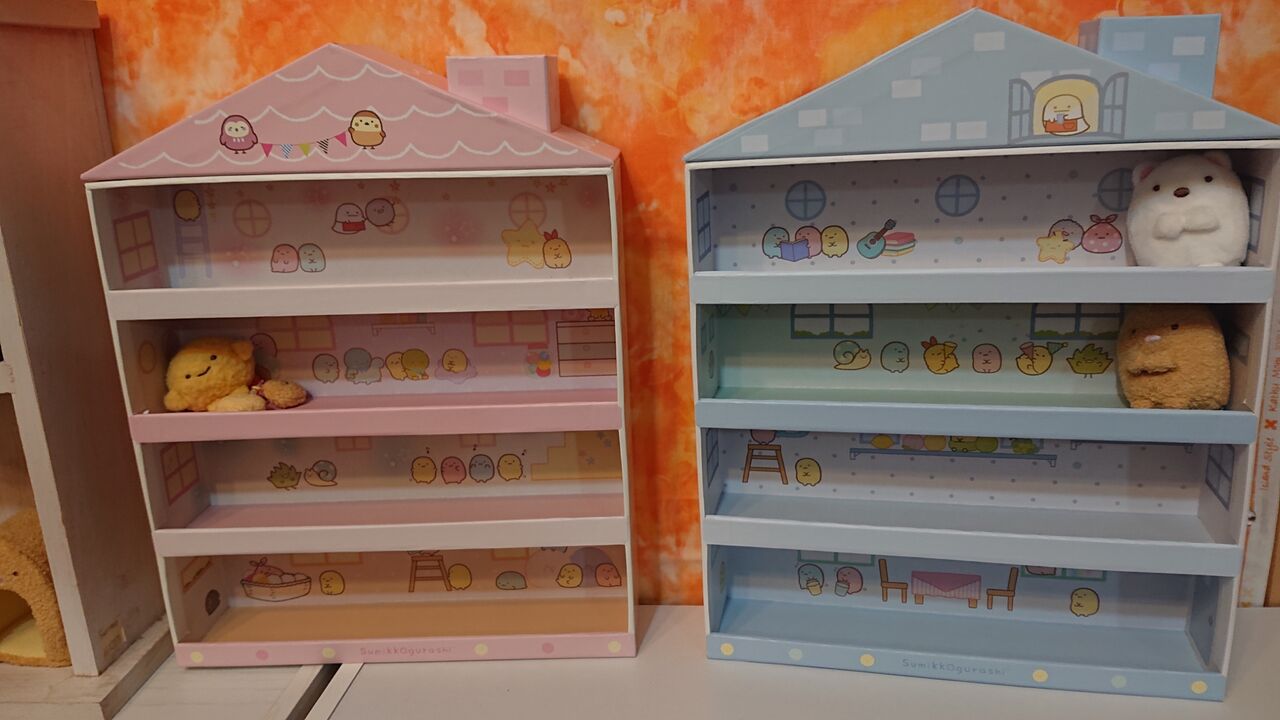ぬいぐるみ収納 すみっコぐらしのアイデア・おすすめ商品・おしゃれな実例RoomClip ルームクリップ