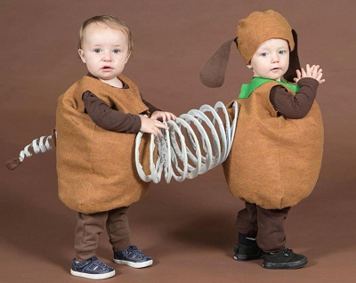 2019 赤ちゃん向けディズニーコーデ9選！パークで買えるアイテムまとめ