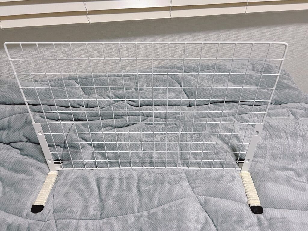 つかまり立ち対応！イレクターパイプで自作した赤ちゃん用ベッドの柵を増設しまうまの鳴き声を知っているか