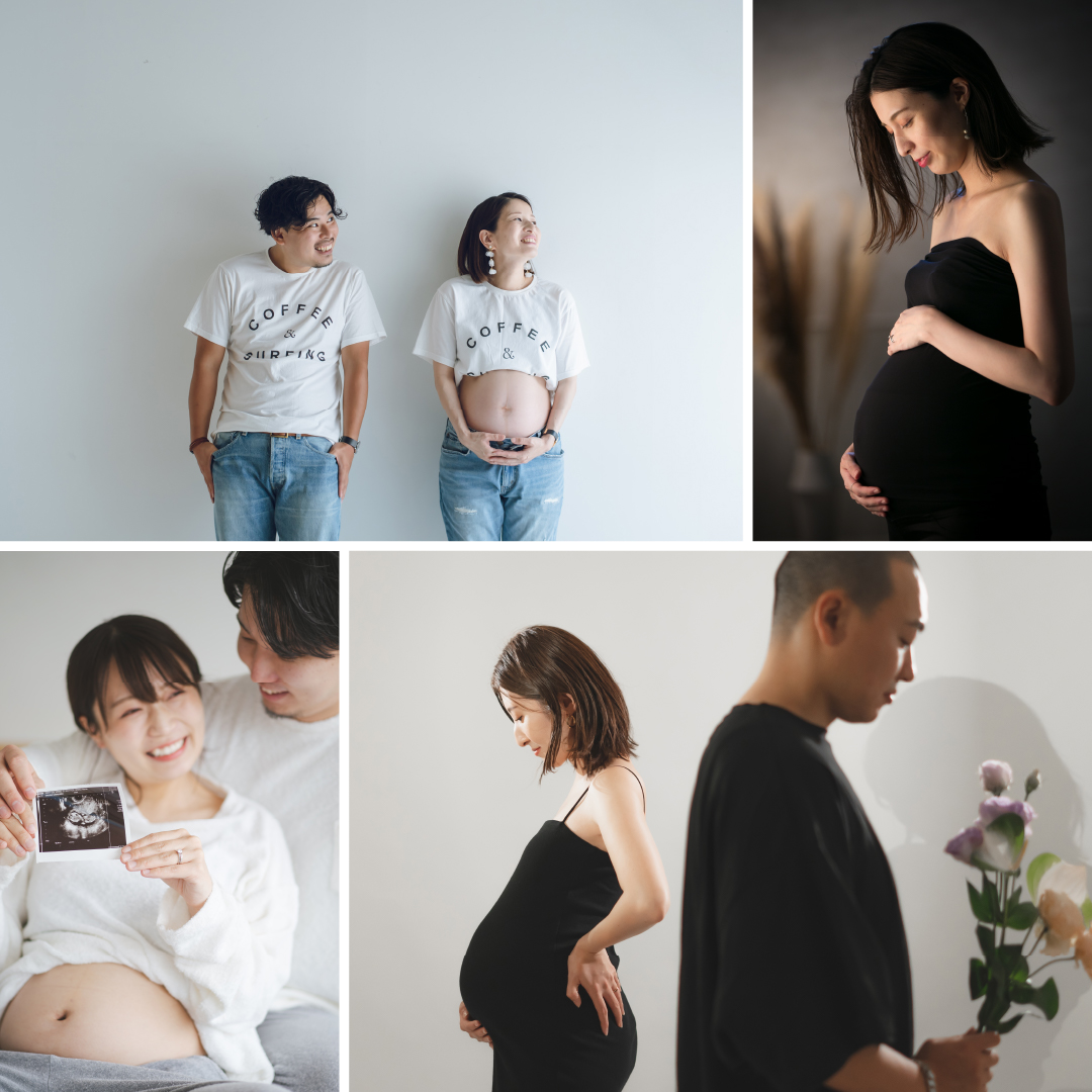 𝚈𝚄𝚁𝙸🦢. ⋆⸜ セルフマタニティフォト ⸝⋆ 愛猫と撮りたいなと思ってたので 自宅でセルフマタニティフォト📸最後の写真、夫は猫に集中しすぎて変な顔🫥 カメラ好きの妹に撮ってもらったよ🙏🏻いつも感謝 妊娠前から+10kg太っちゃって、 マタニティフォト撮るか