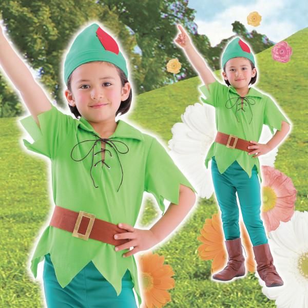 ハンドメイド☆ピーターパンとティンクのコスチュームハンドメイドの作り方・アイデア暮らしニスタ