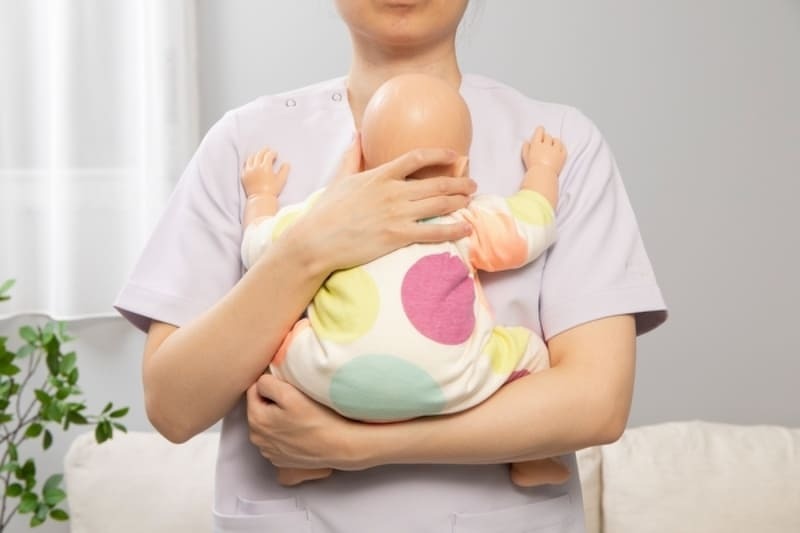 1歳半からのおんぶ練習の楽しさ