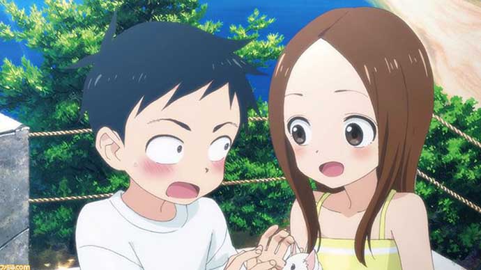 劇場版 からかい上手の高木さんぽふぃのあぅあぅダイアリ