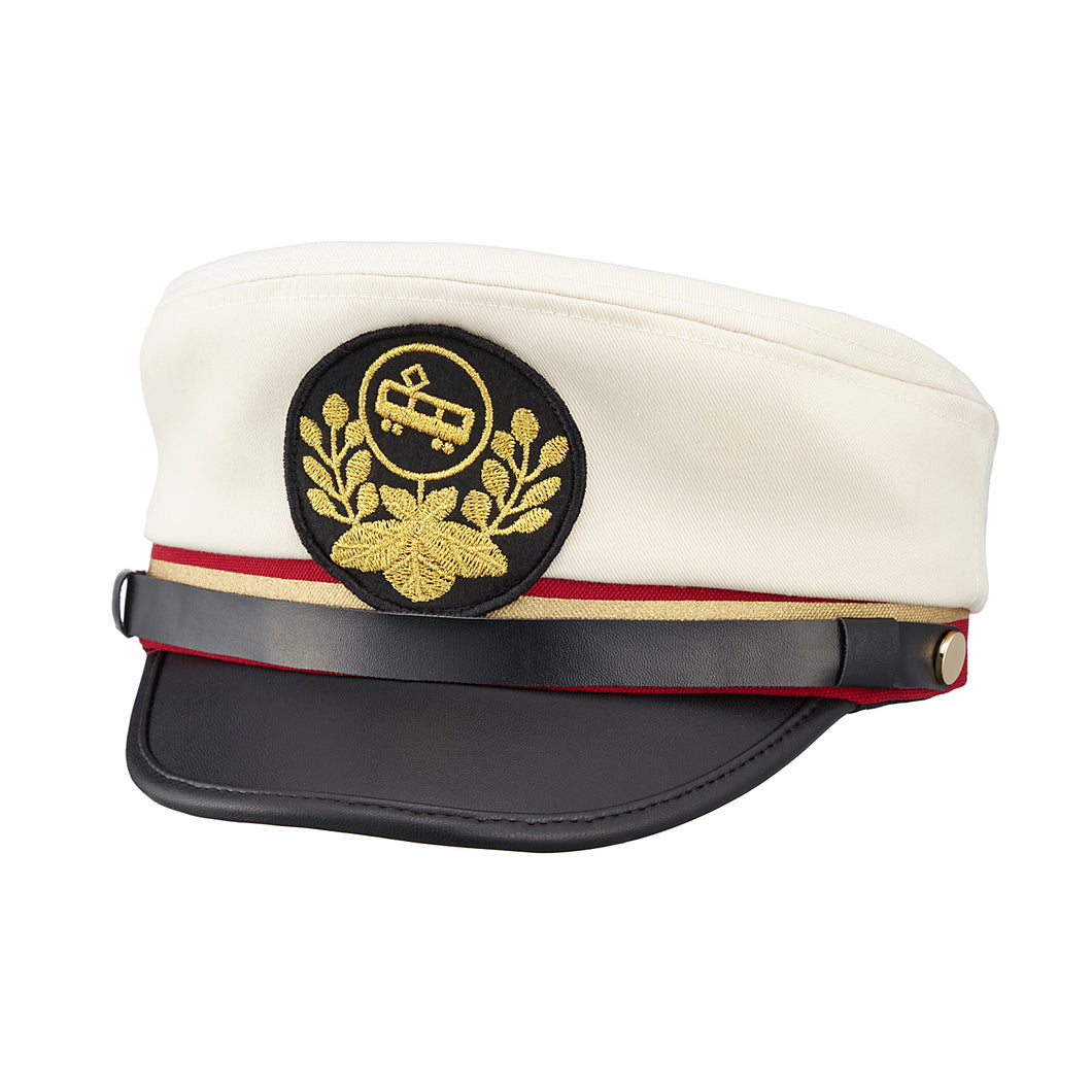 フェルトで作る車掌帽子 作り方横浜 4歳差姉妹を育てる書店員の幼児教育やら投資やらのブログ