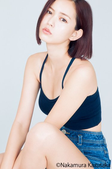 比留川游 ショートボブTikTok