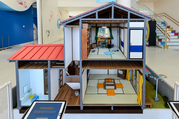 のび太の家」をのぞいてみよう！