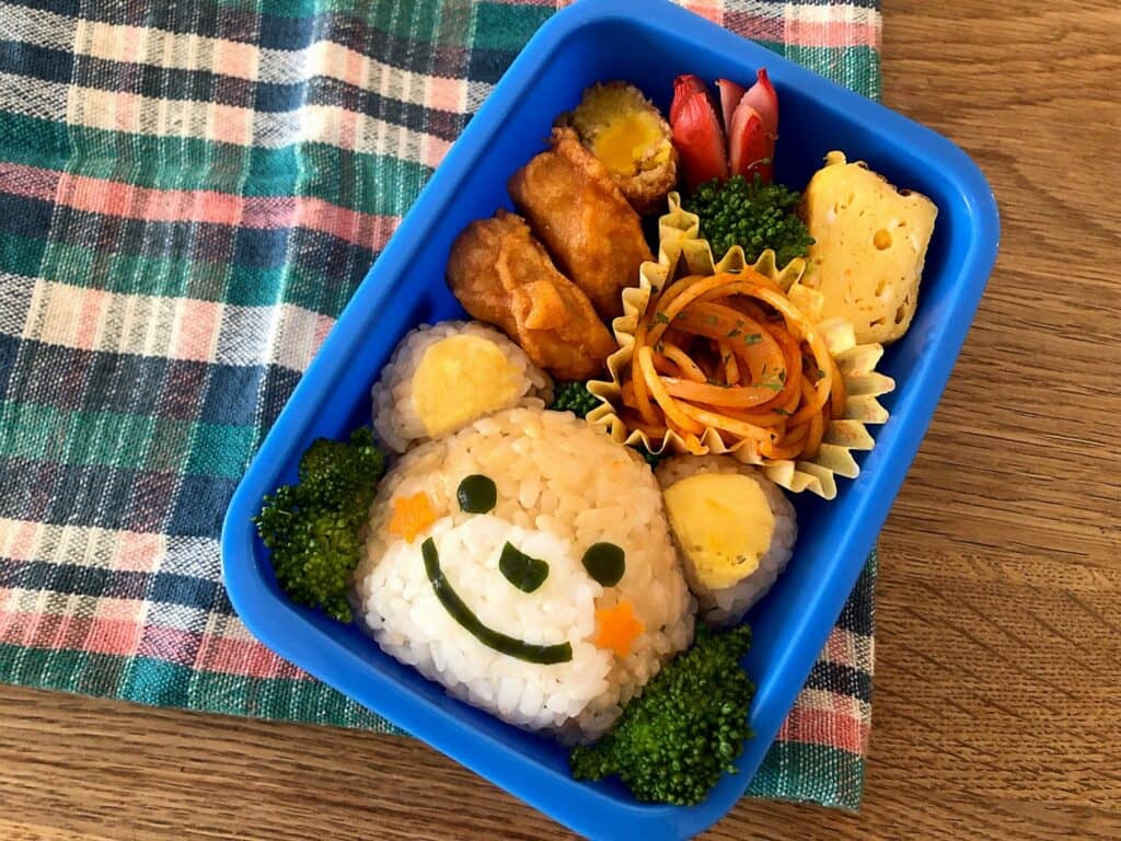 保育園遠足のお弁当キャラ弁⁉ *^^*