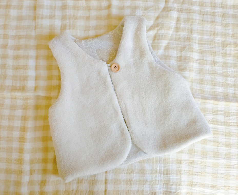 CP0033 ファーベスト キッズパターンの通販サイト「handmadecom. PATTERN」