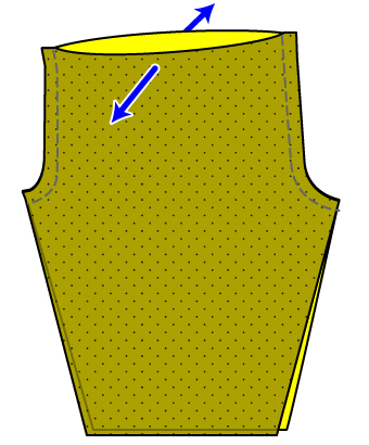 カーゴパンツ 子供140サイズ 型紙 作り方コスプレ衣装 無料型紙 でぃあこす