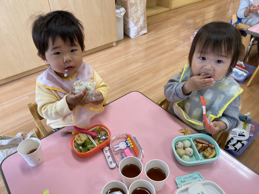 息子のための特製遠足弁当レシピ