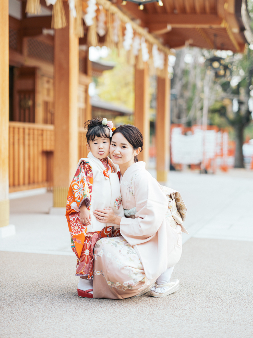 カメラマン直伝！七五三写真のかわいいポーズをご紹介 七五三写真のフォトスタジオ・写真館はらかんスタジオ
