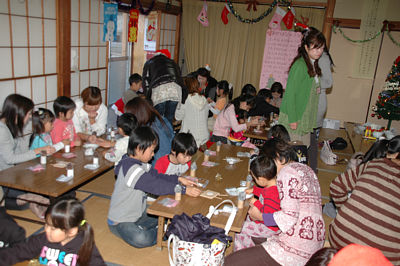 クリスマスパーティーに何する？ 盛り上がるゲーム10選 幼児・小学生向け