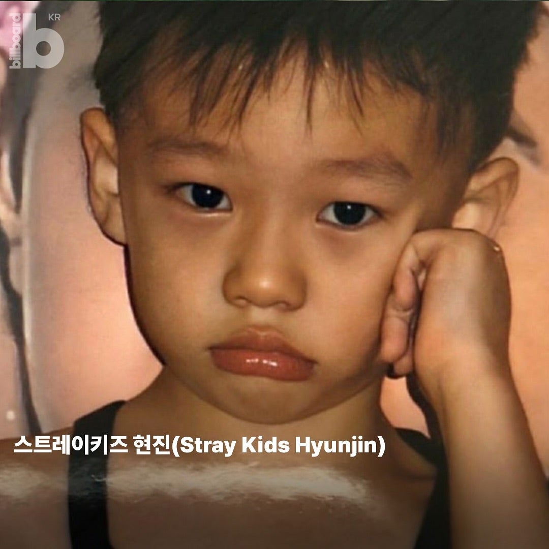 Stray Kids 当選 パネル ヒョンジン Stray Kids 当選パネルヒョンジン