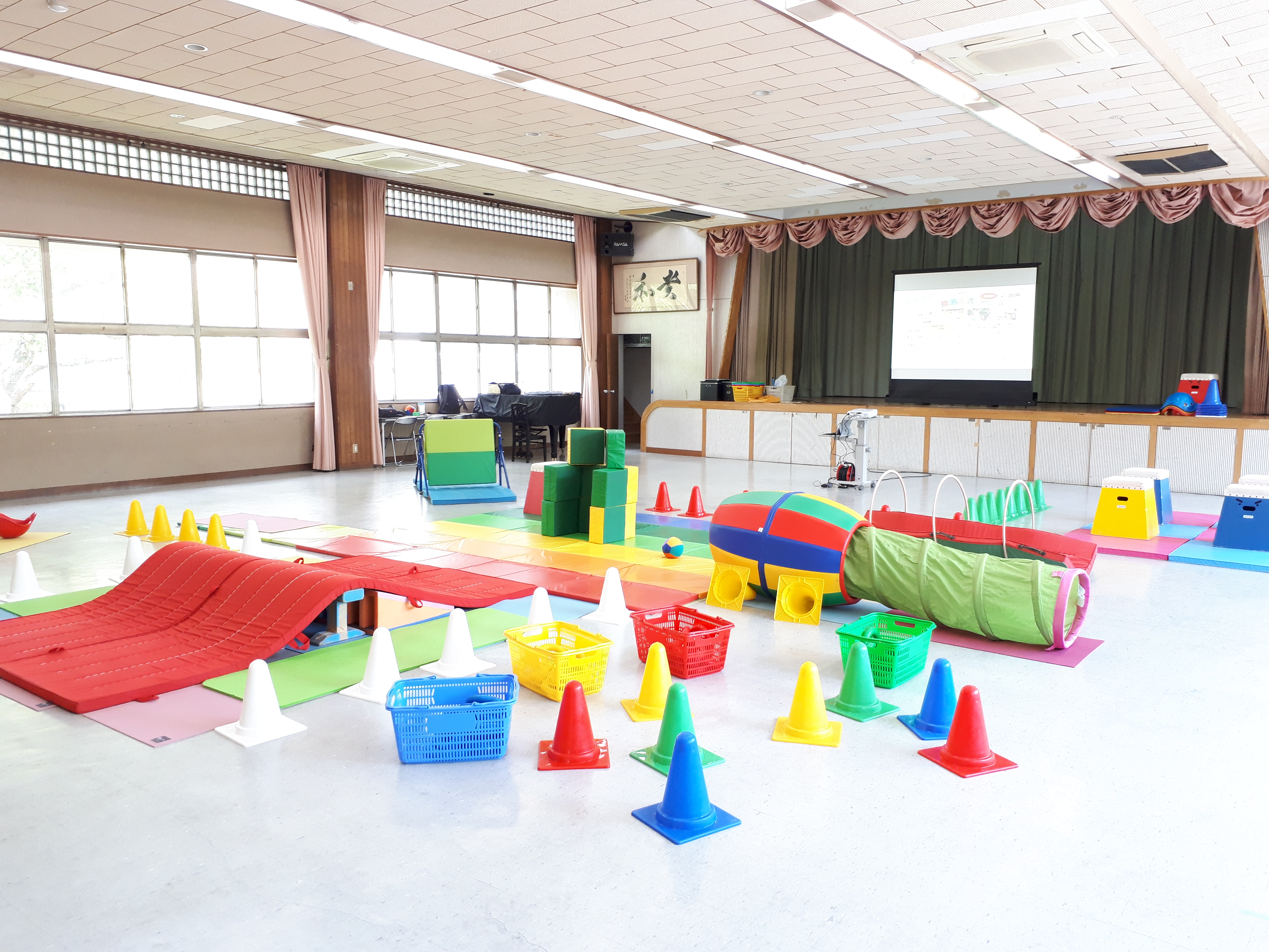 大阪府 赤ちゃんスペース 子供の遊び場・お出かけスポットいこーよ