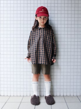 靴下をカラフルにすると、子どもコーデは可愛くなる！ スタイリストママが教える子ども服の選び方kufura クフラ 小学館公式