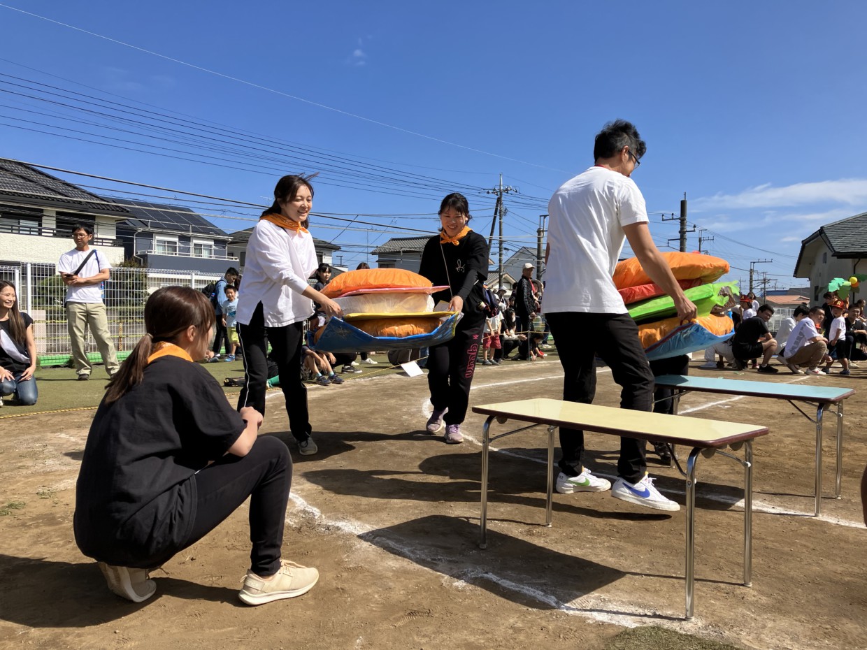 第１４回 親子運動会 – 上山あいこども園