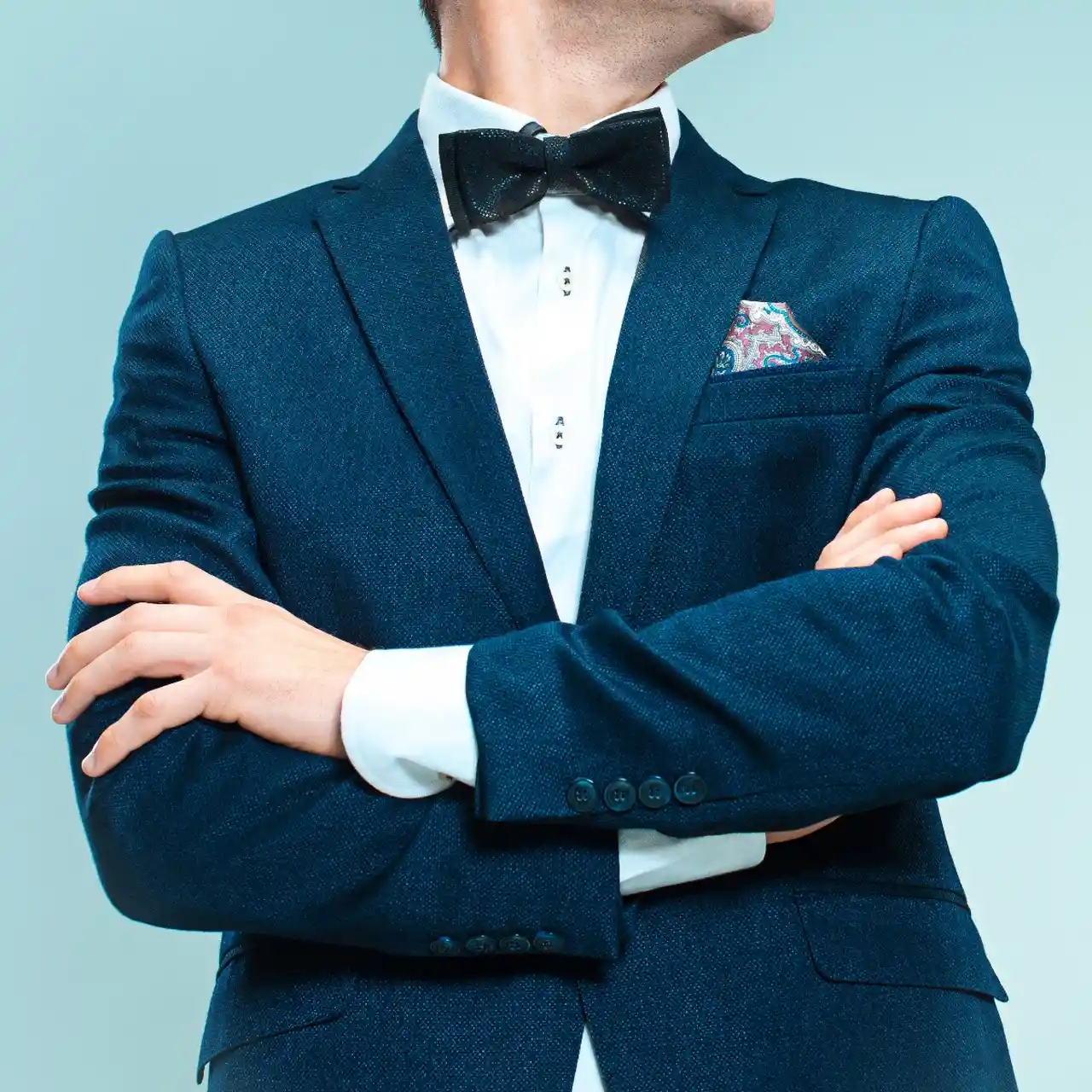 蝶ネクタイ 新郎雑貨 メンズ 二次会 披露宴 結婚式 アクセサリー大橋