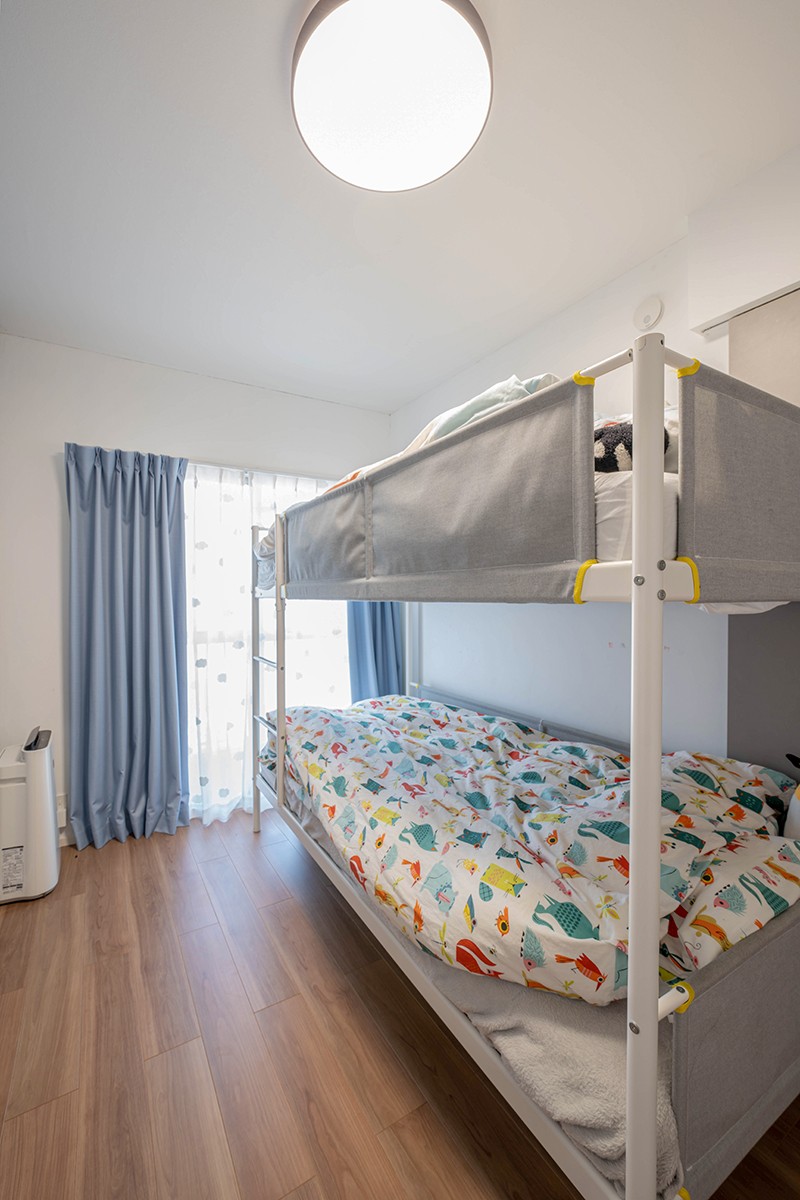 寝室・子供部屋」の建築実例を探す木造注文住宅・戸建の住友林業 ハウスメーカー